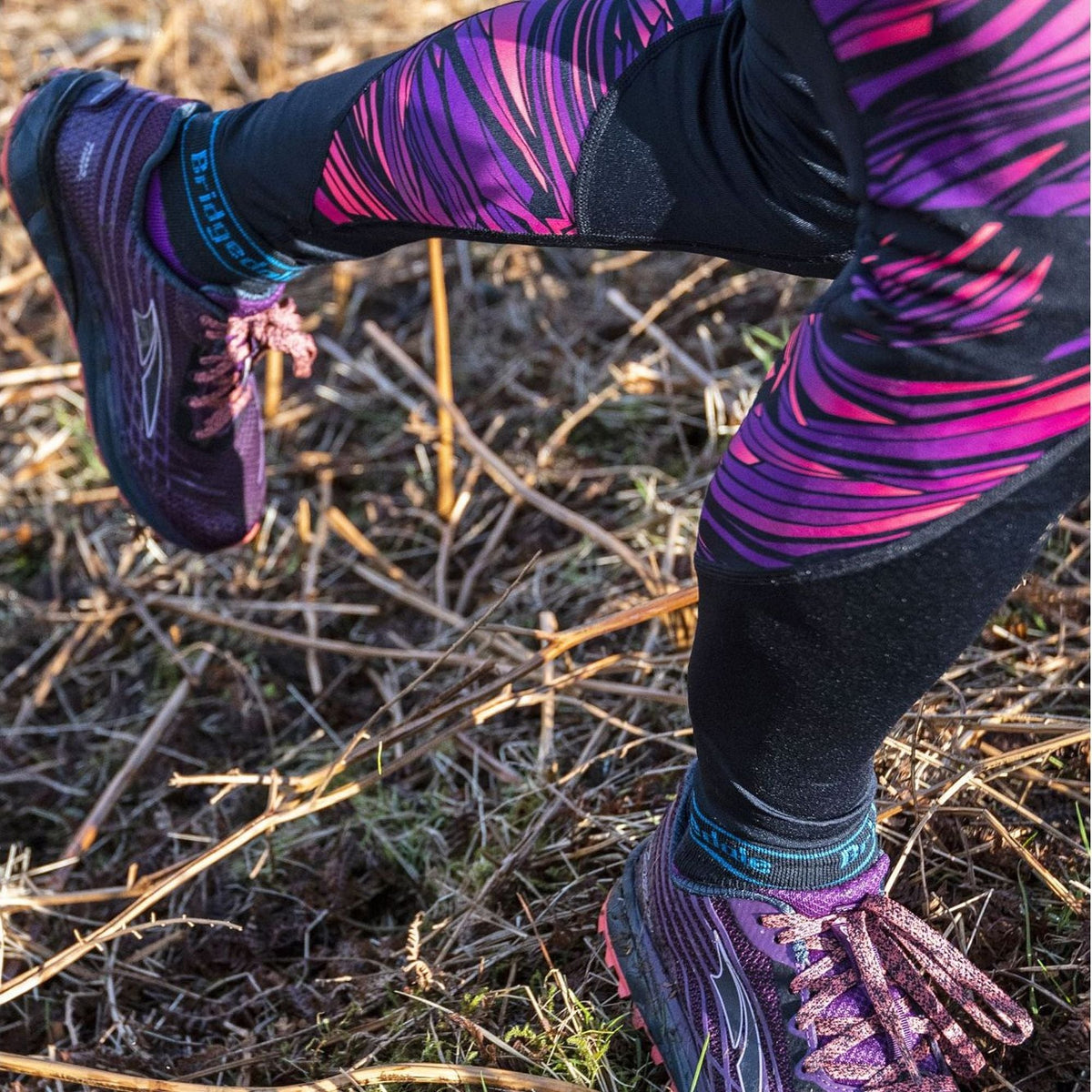 1 Pack Ladies Trail Ultralight T2 Merino Wool Sport Low Cut Socks