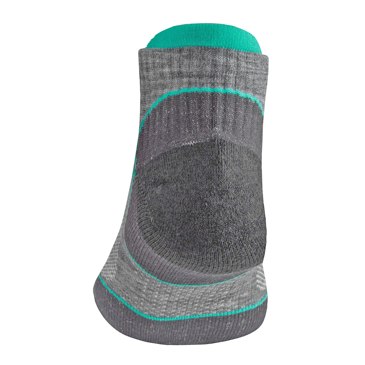 1 Pack Ladies Hiking Ultralight T2 Merino Wool Low Cut Socks
