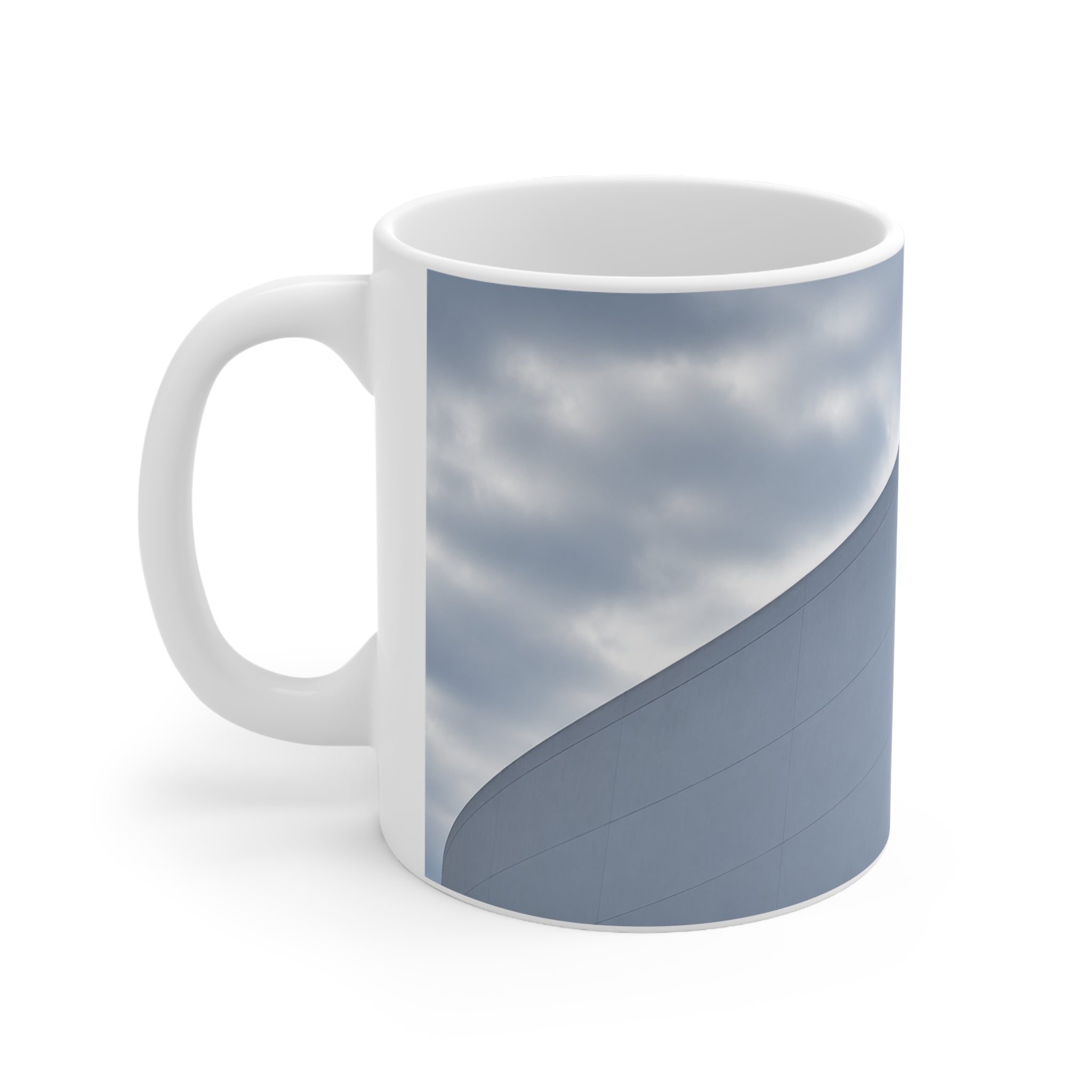 Daytona International Speedway Coffee Mug — Ceramic 11oz & 15oz