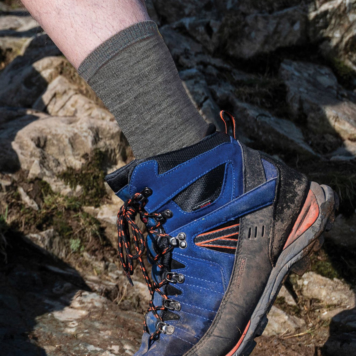 2 Pack Liner Base Layer Thermal Liner Boot Socks