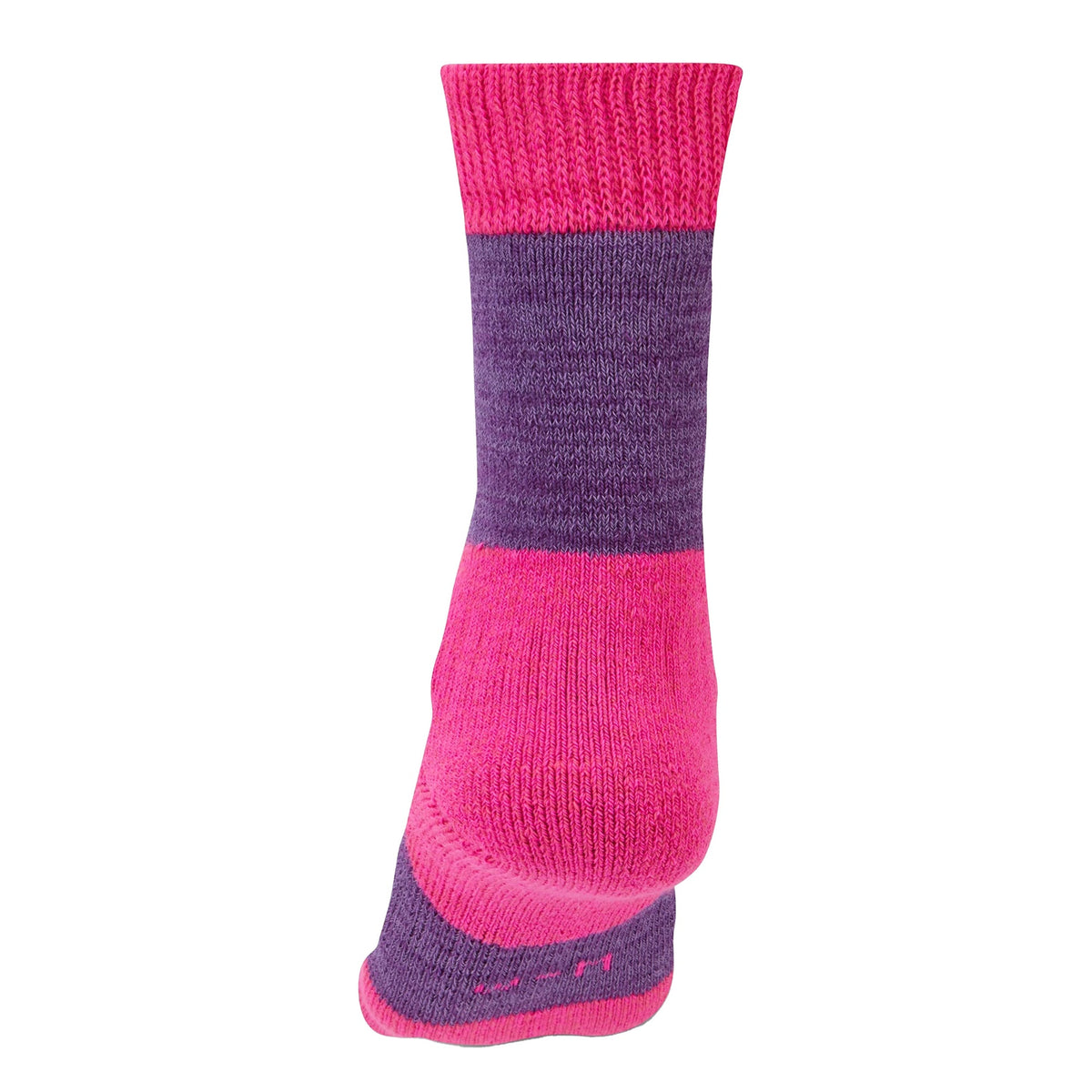 1 Pack Ladies Explorer Heavyweight Merino Wool Boot Socks