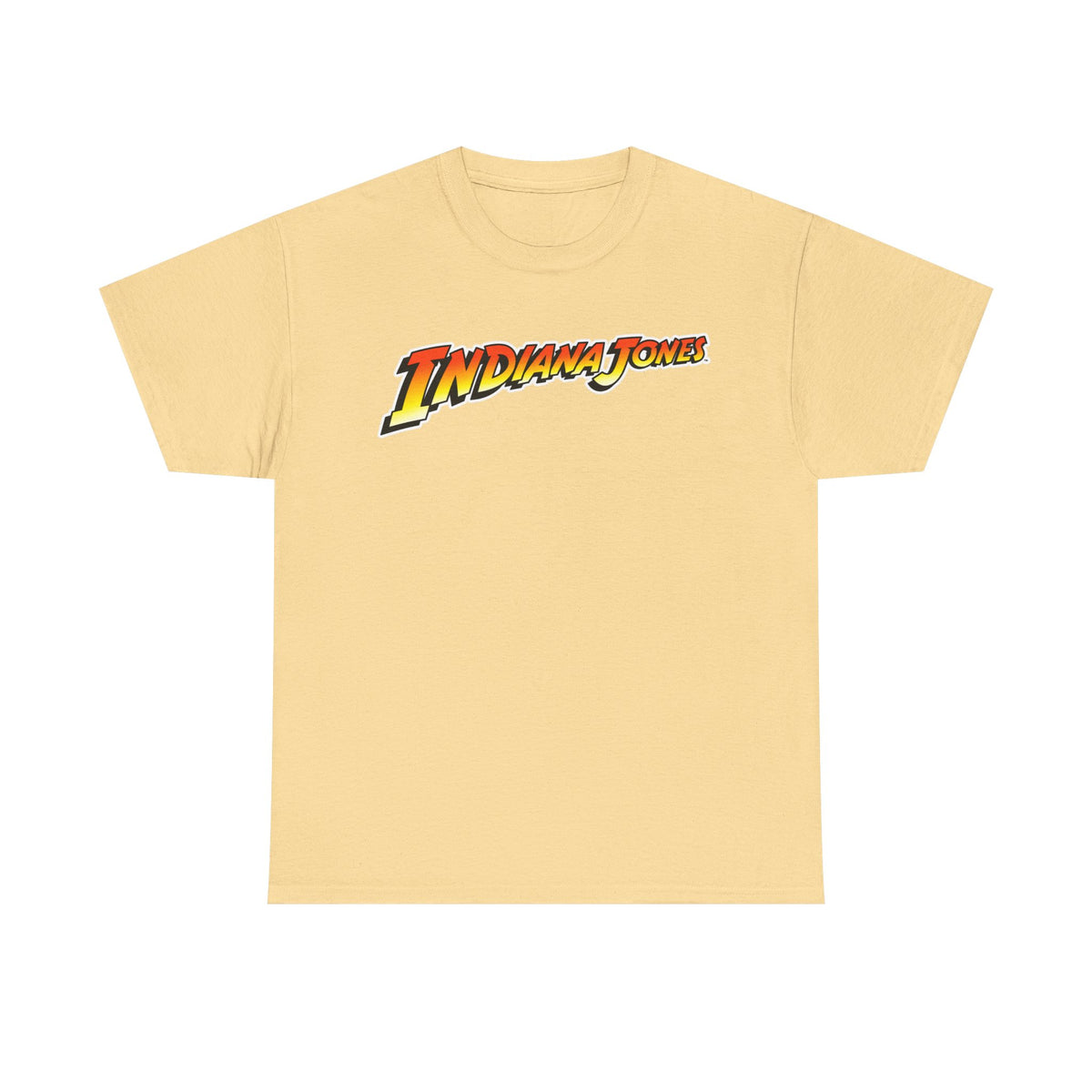 Indiana Jones Logo T-Shirt