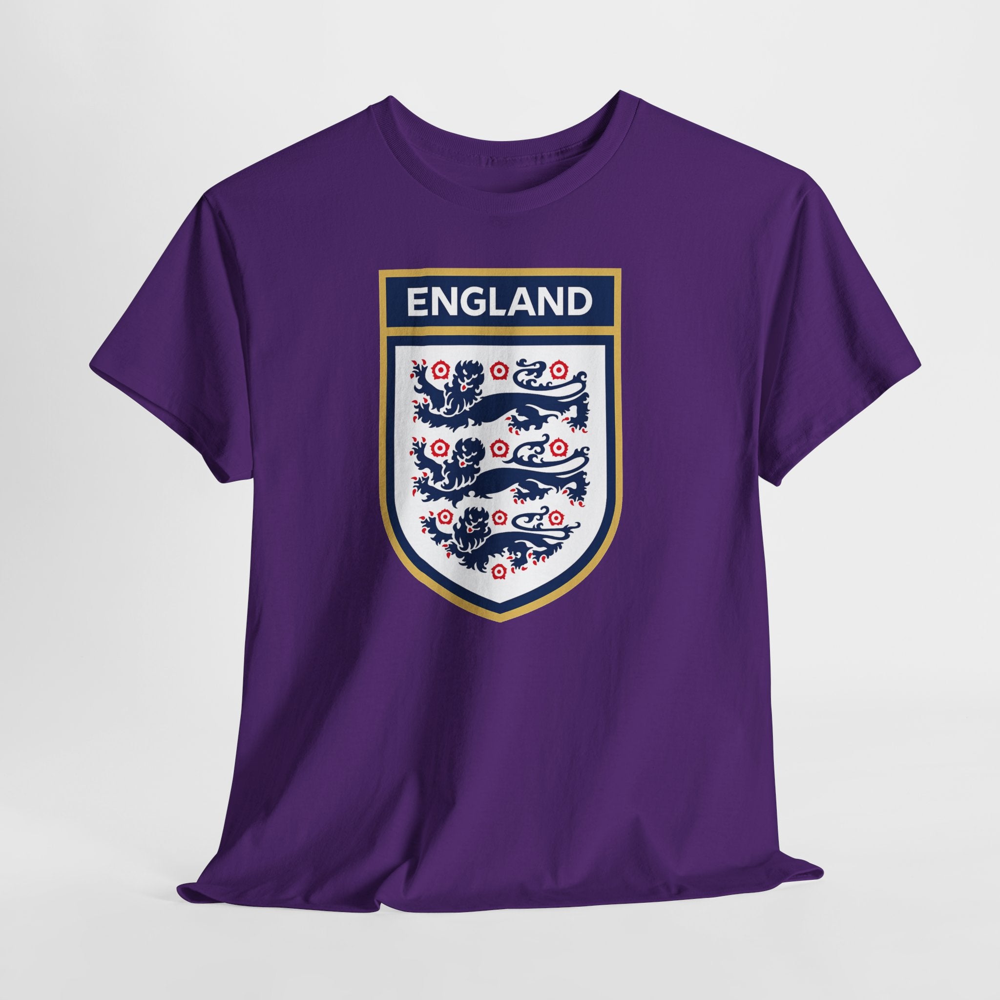 England Football T-Shirt — Bellingham #10 Tee