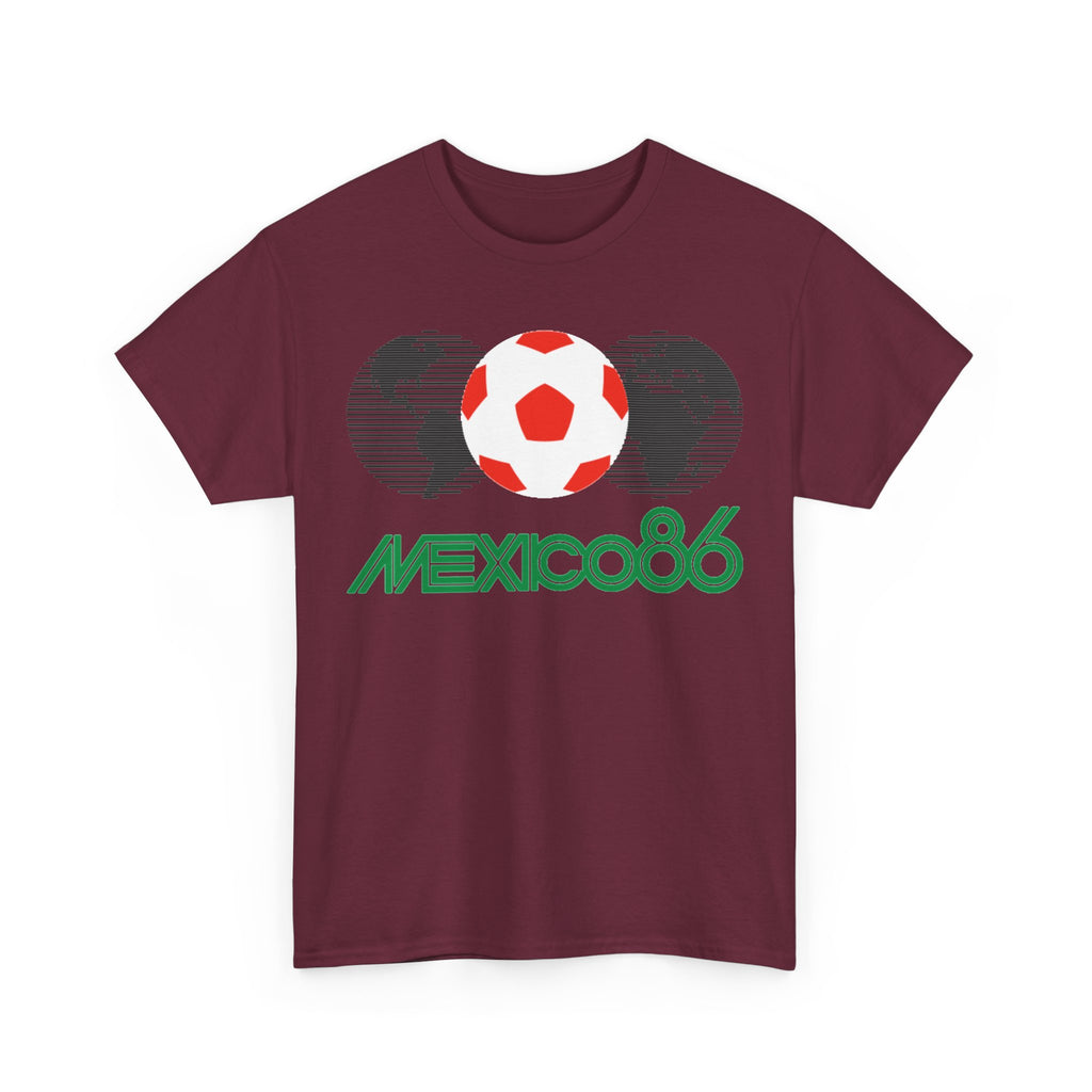 Mexico 86 Soccer World Cup T-Shirt