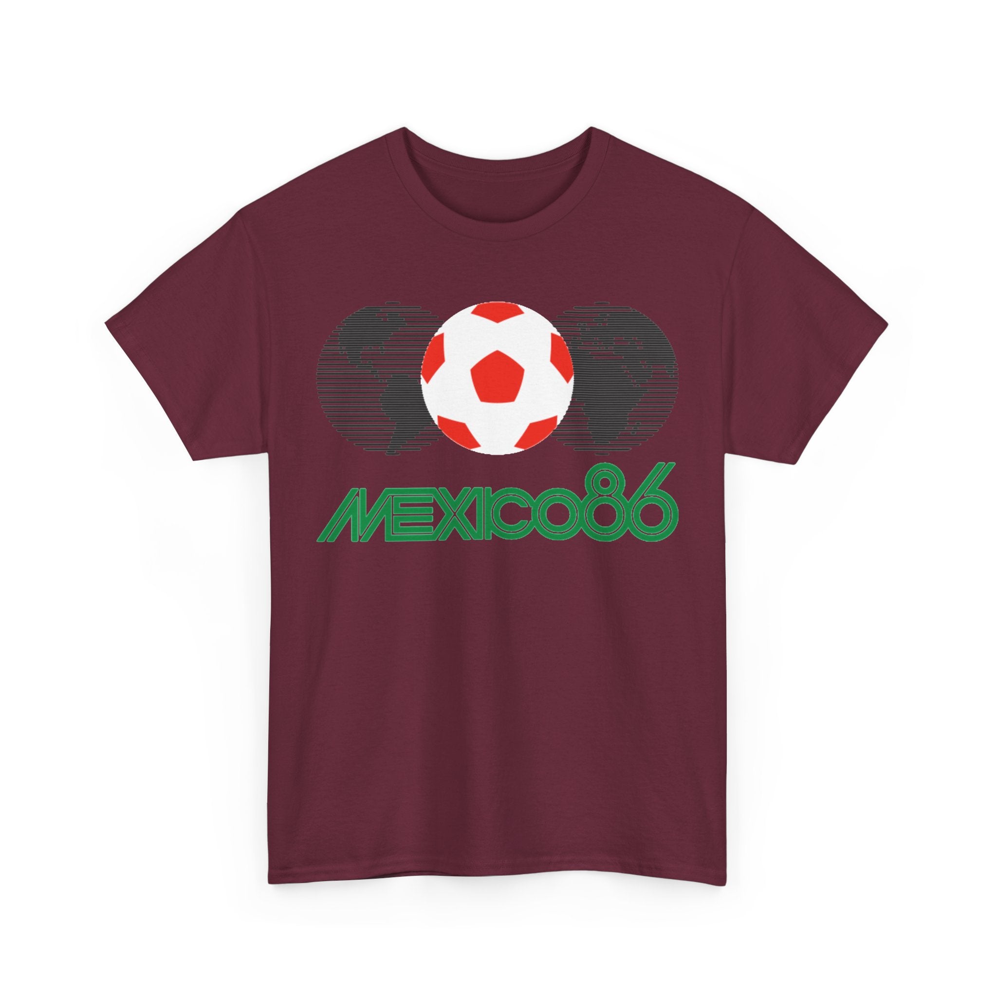 Mexico 86 Soccer World Cup T-Shirt