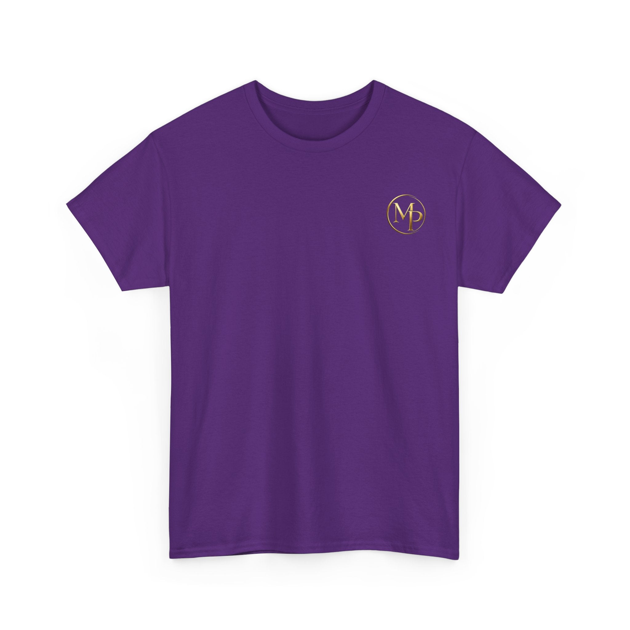 MP branded T-shirt Unisex Heavy Cotton Tee