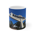 Disney's Boardwalk Entrance Photo Ceramic Mug - 11oz & 15oz