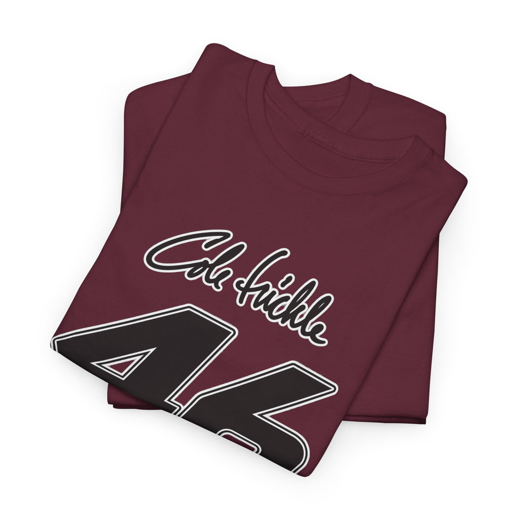Days of Thunder Cole Trickle Chevrolet '46 City' Racing Number Tee