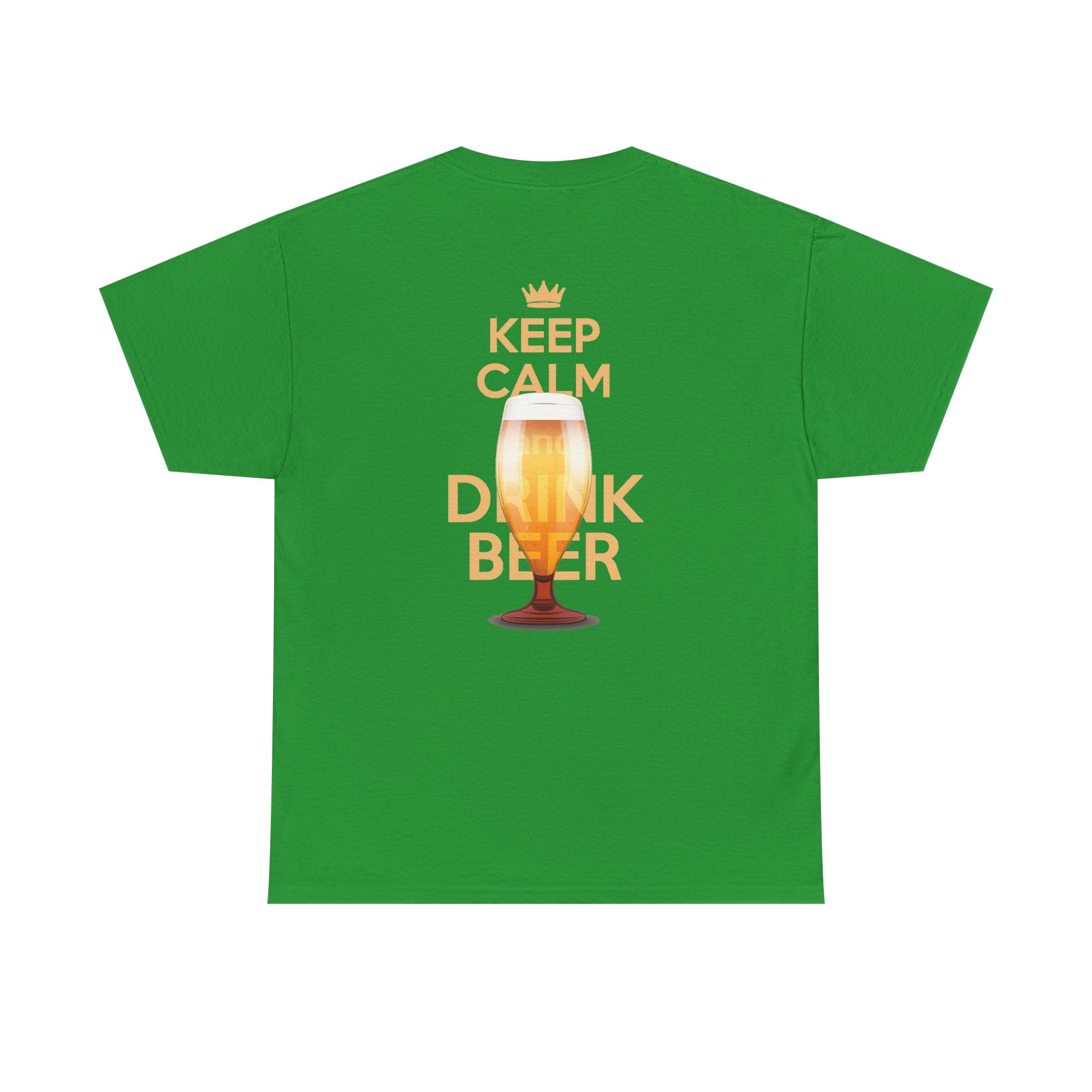 Keep Calm Drink Beer T-Shirt