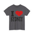I Heart Sydney T-Shirt — Tourist Souvenir Tee