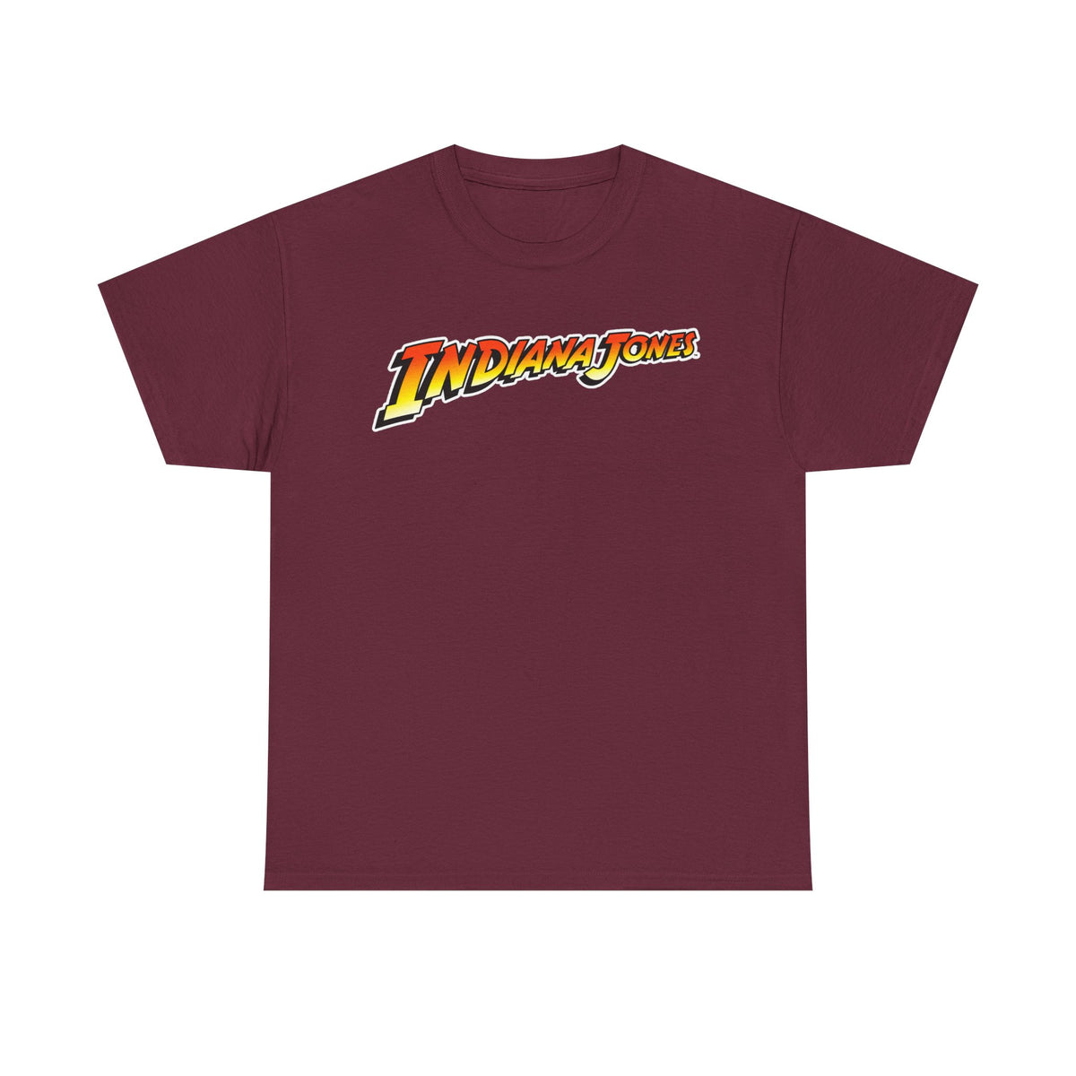 Indiana Jones Logo T-Shirt