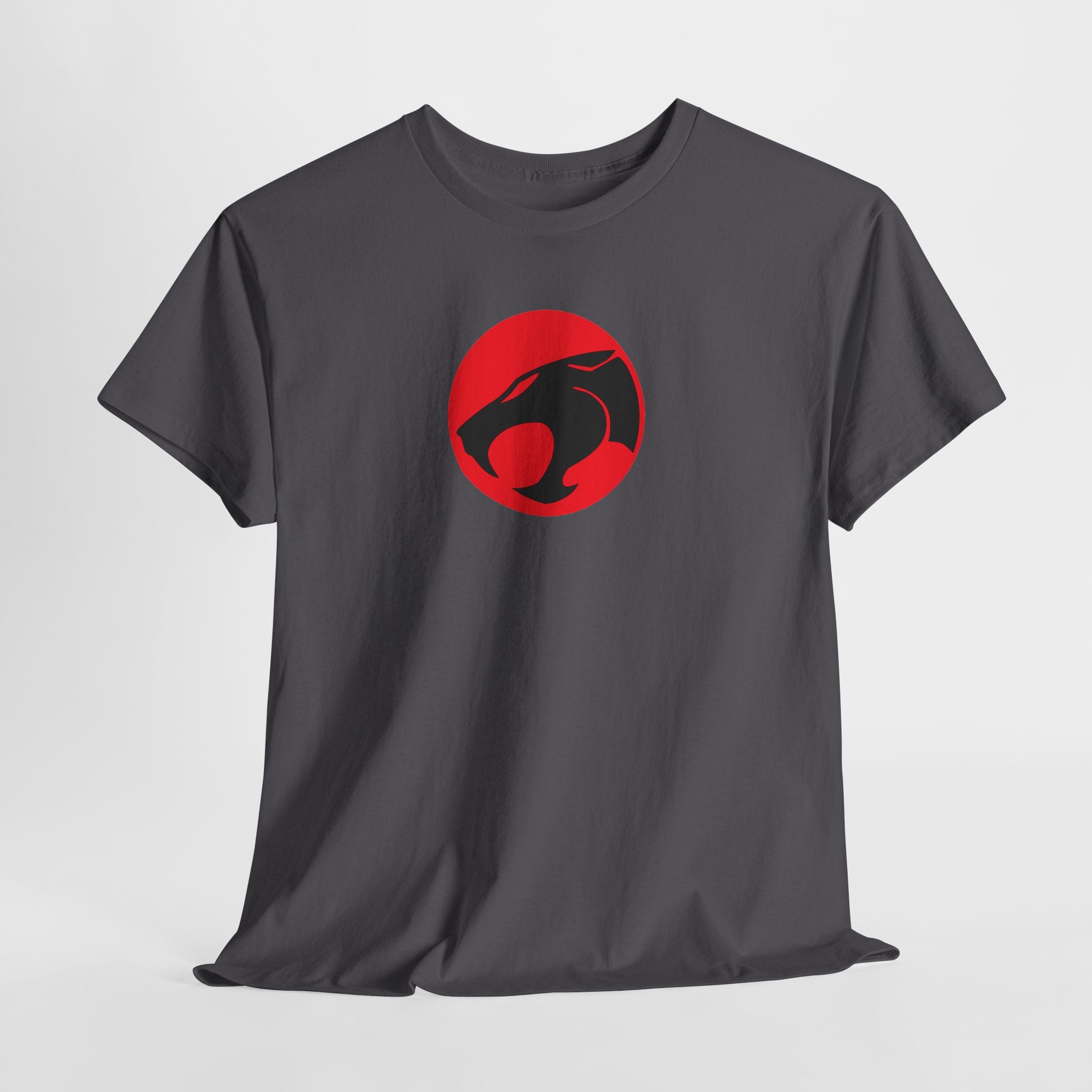 Thundercats Logo T-Shirt — Retro 80s Animated Series Graphic Tee