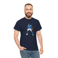 Carlos Tevez Manchester City Legend Cotton T-Shirt