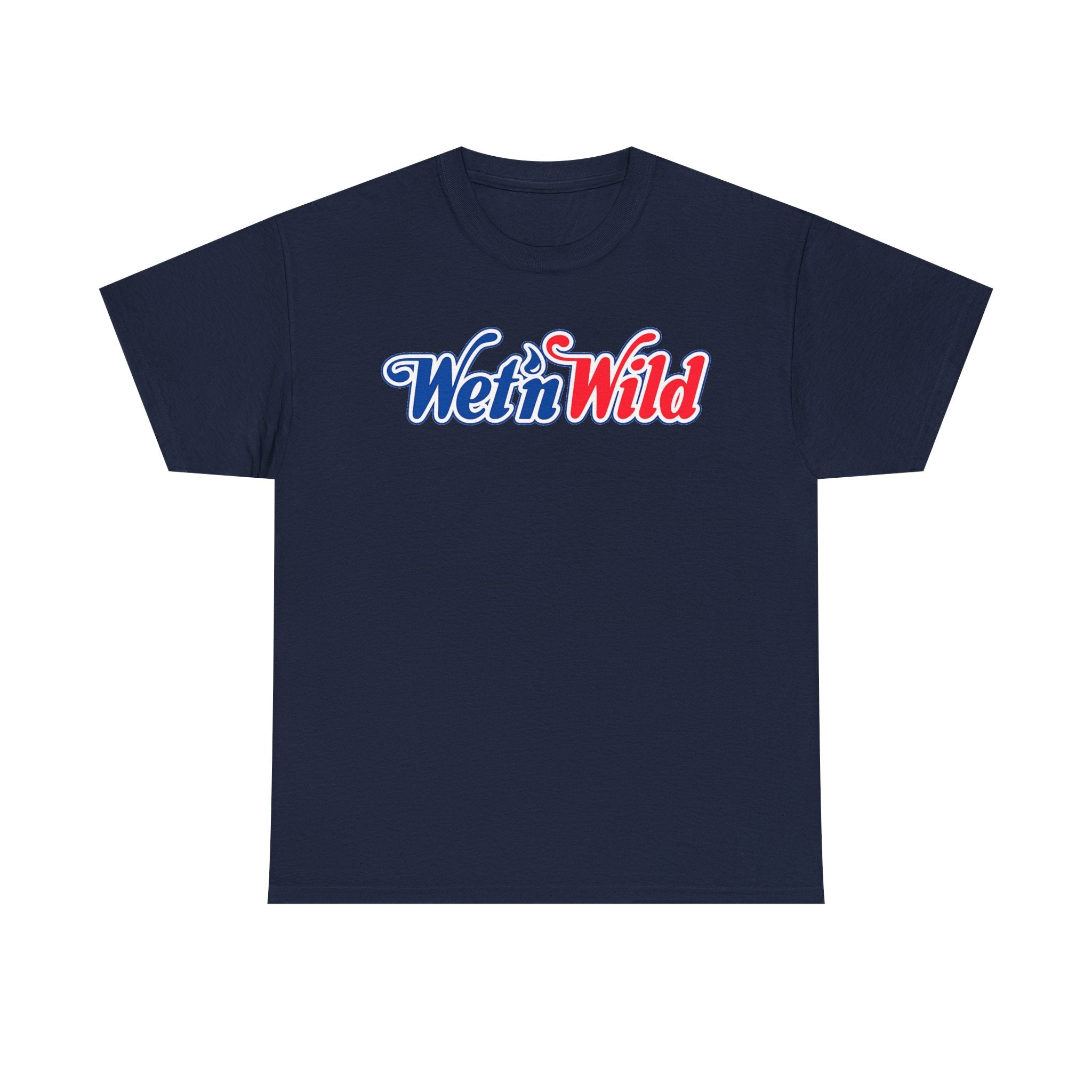 Wet 'n Wild Orlando Graphic Tee — "The Memories Live On" Retro Vacation T‑Shirt