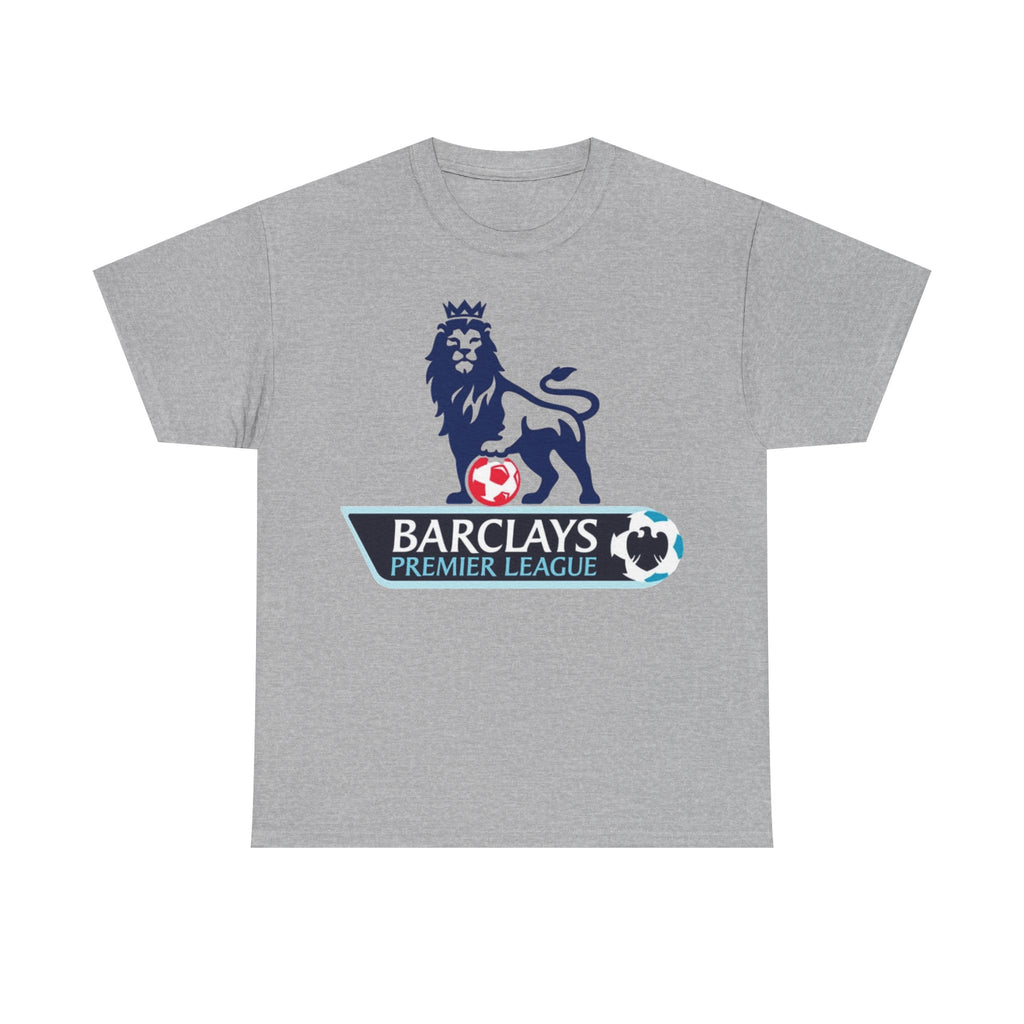 Premier League Lion Tee — Barclays Football Fan Shirt