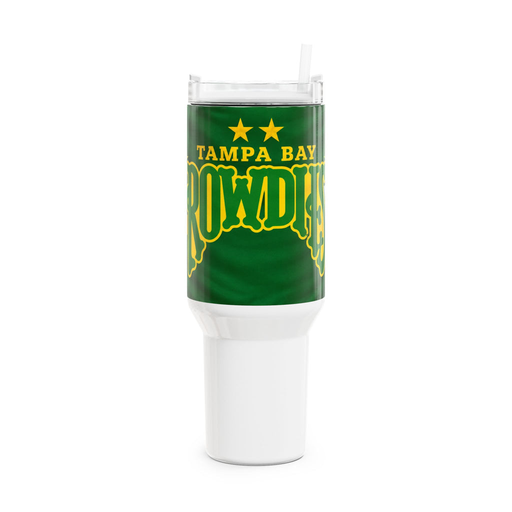 Tumbler — Tampa Bay Rowdies 40oz Insulated Travel Cup