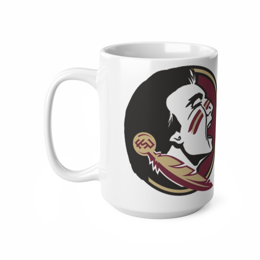 Florida State Seminoles Ceramic Coffee Mug — 11oz & 15oz