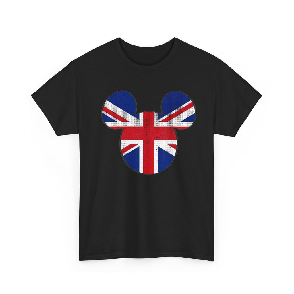 Union Jack Mouse Ear T-Shirt