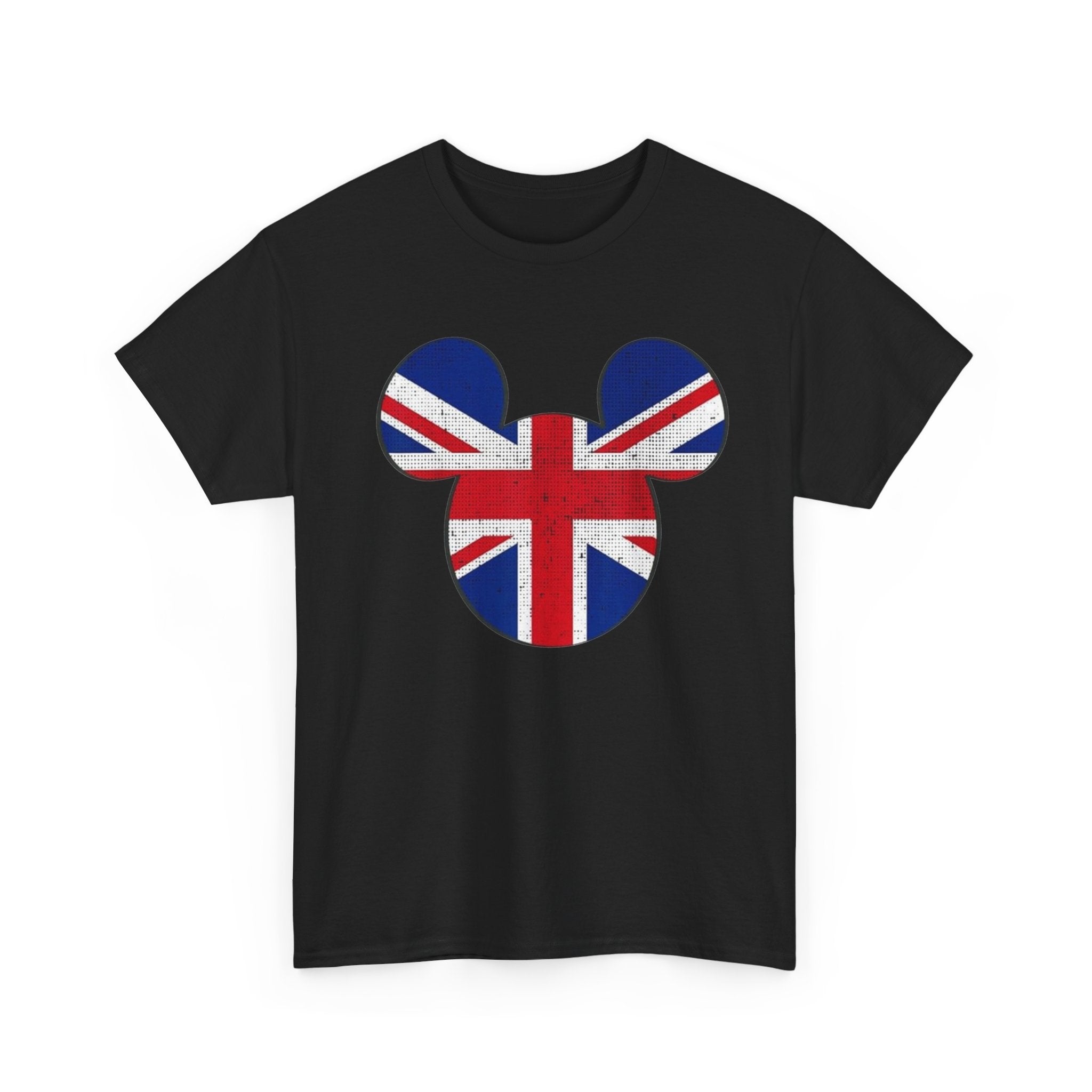 Union Jack Mouse Ear T-Shirt