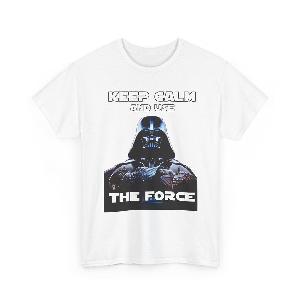 Keep Calm and Use The Force T-Shirt