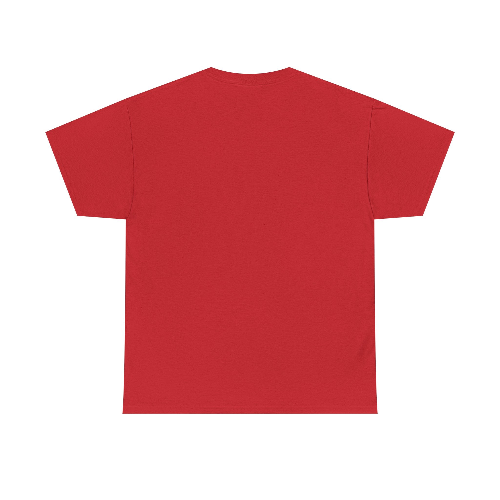 Morecambe and Wise Dancing Silhouette Tee – Retro Yellow Frame Graphic T-Shirt