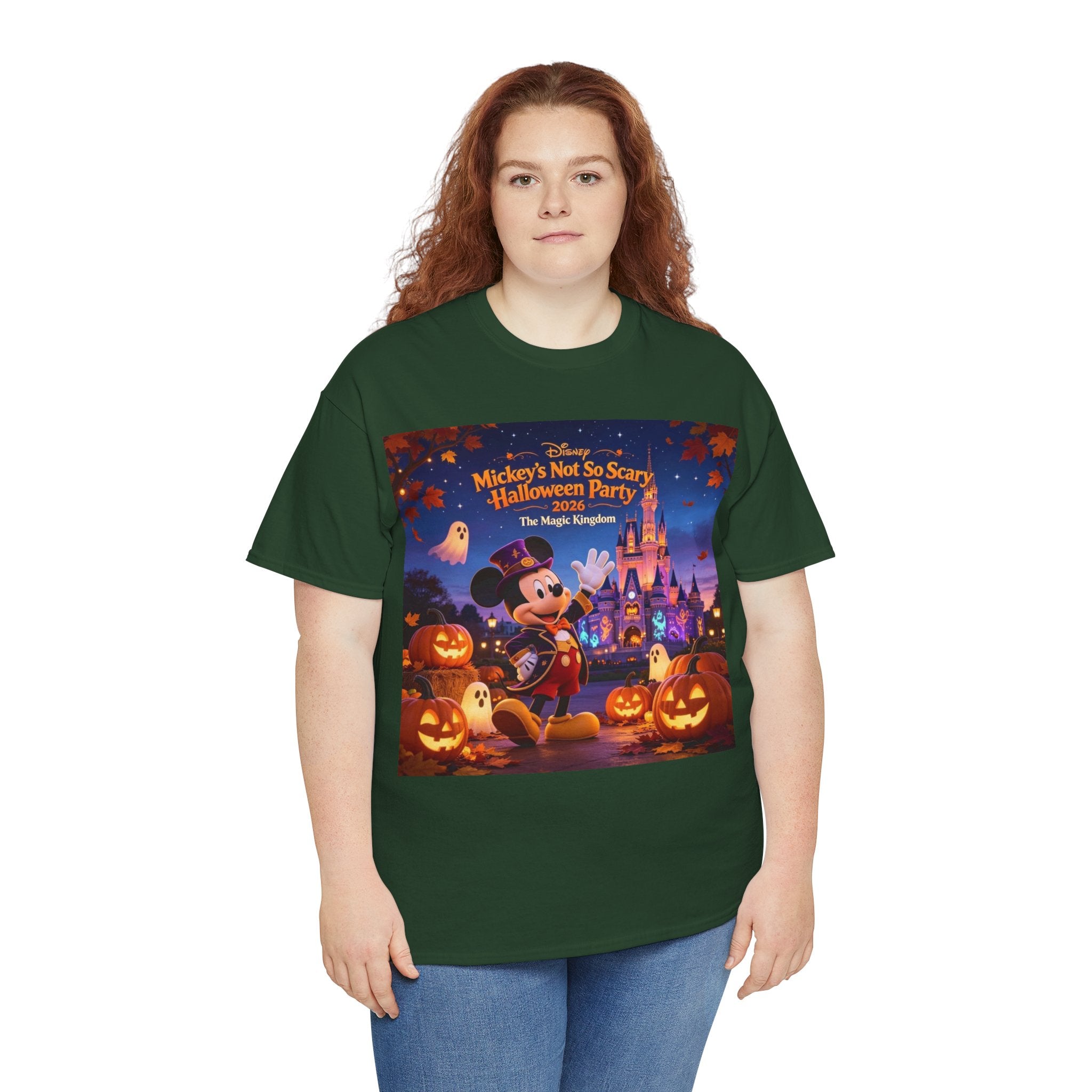 Mickey’s Not So Scary Halloween Party Tee