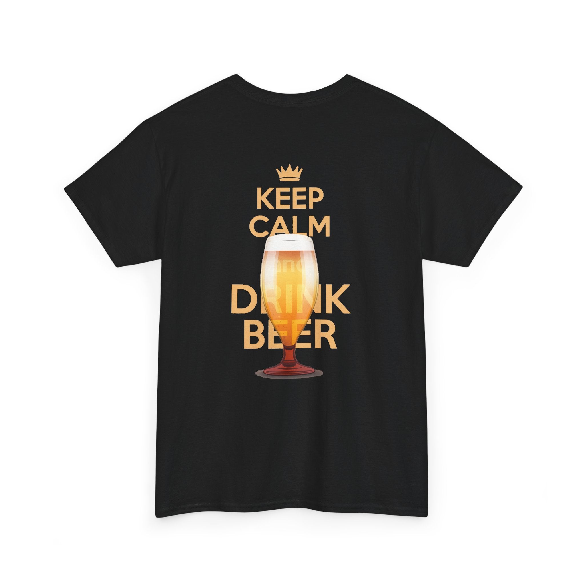 Keep Calm Drink Beer T-Shirt