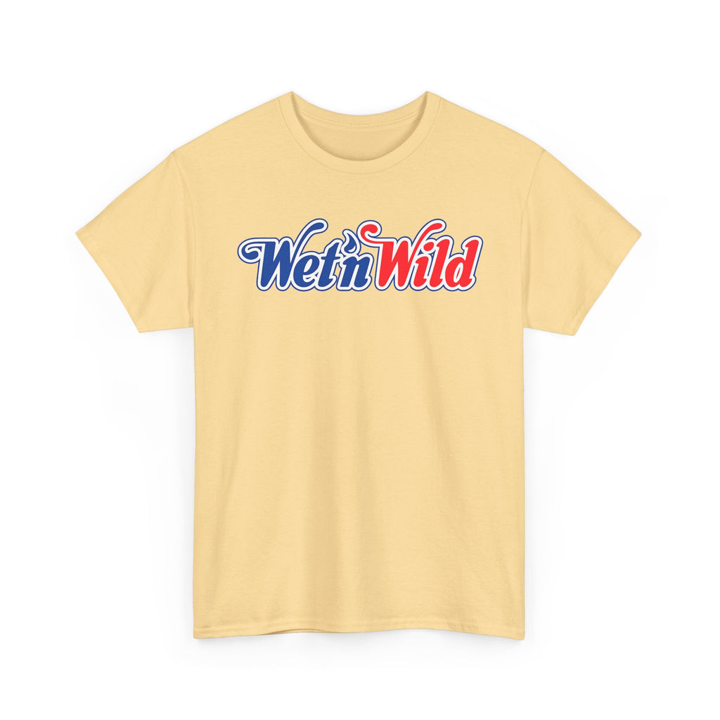 Wet 'n Wild Orlando Graphic Tee — "The Memories Live On" Retro Vacation T‑Shirt