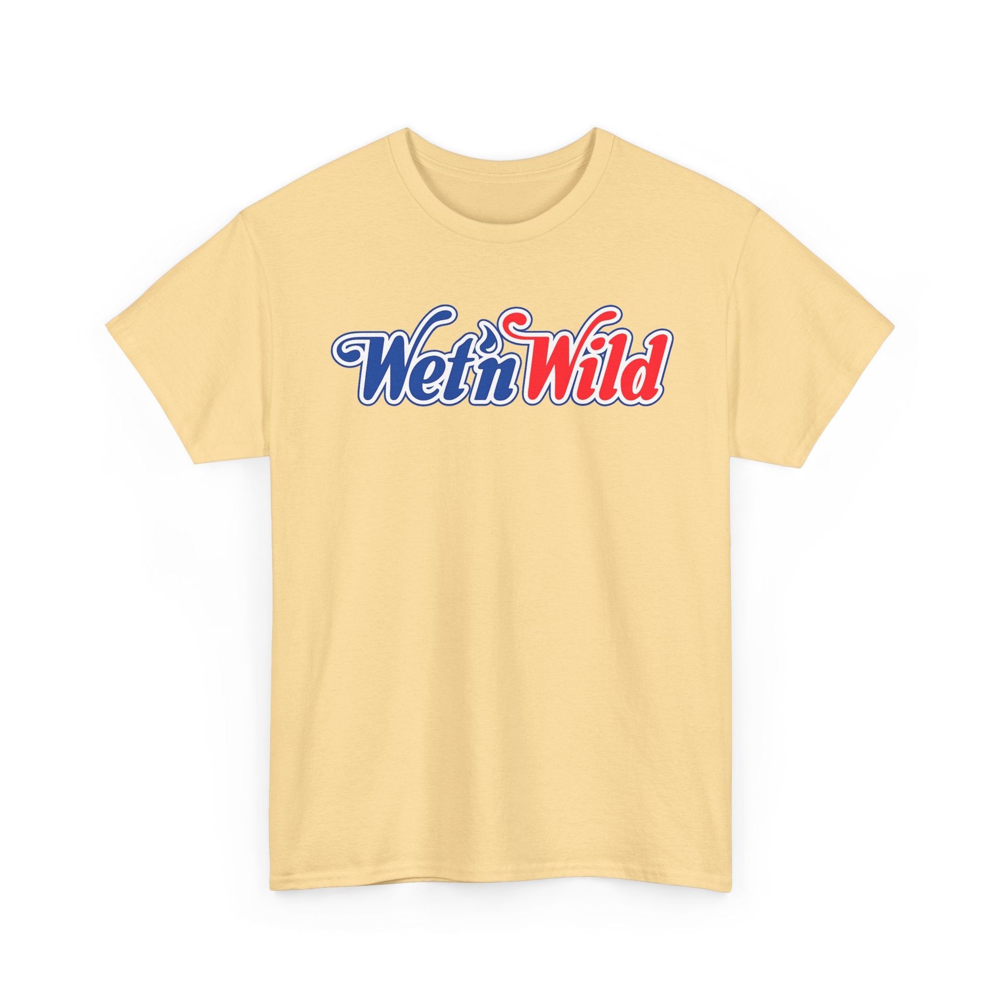 Wet 'n Wild Orlando Graphic Tee — "The Memories Live On" Retro Vacation T‑Shirt
