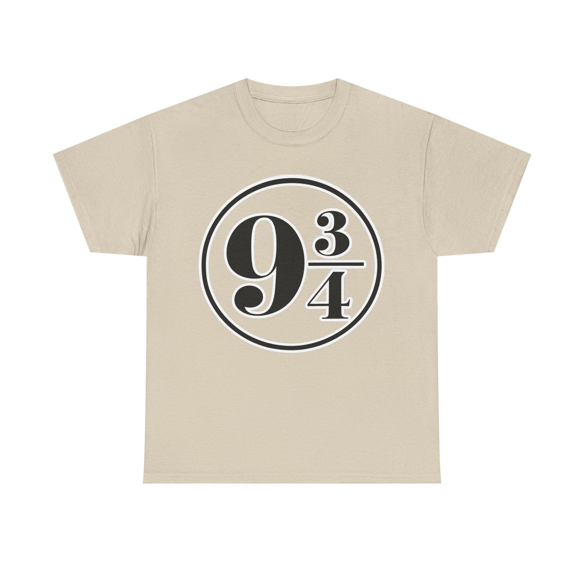 Platform 9 3/4 T-Shirt – Wizarding Train Station Tee