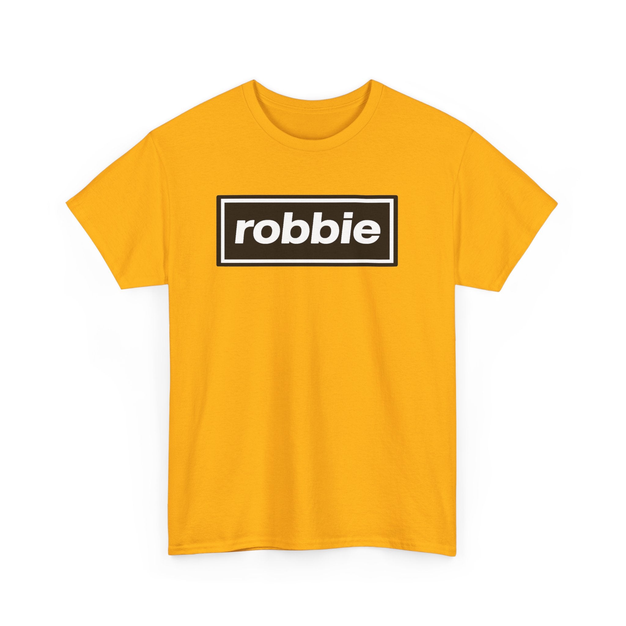 Robbie Inspired Unisex Heavy Cotton Tee