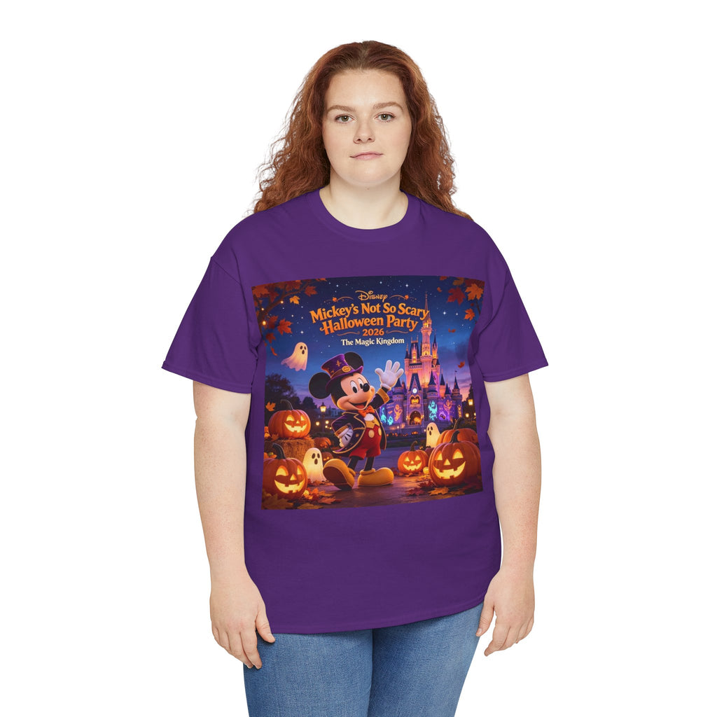 Mickey’s Not So Scary Halloween Party Tee