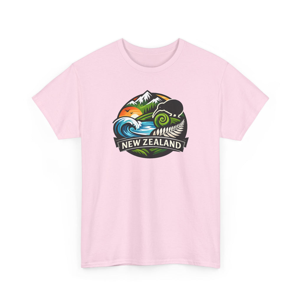 New Zealand Adventure Graphic Tee