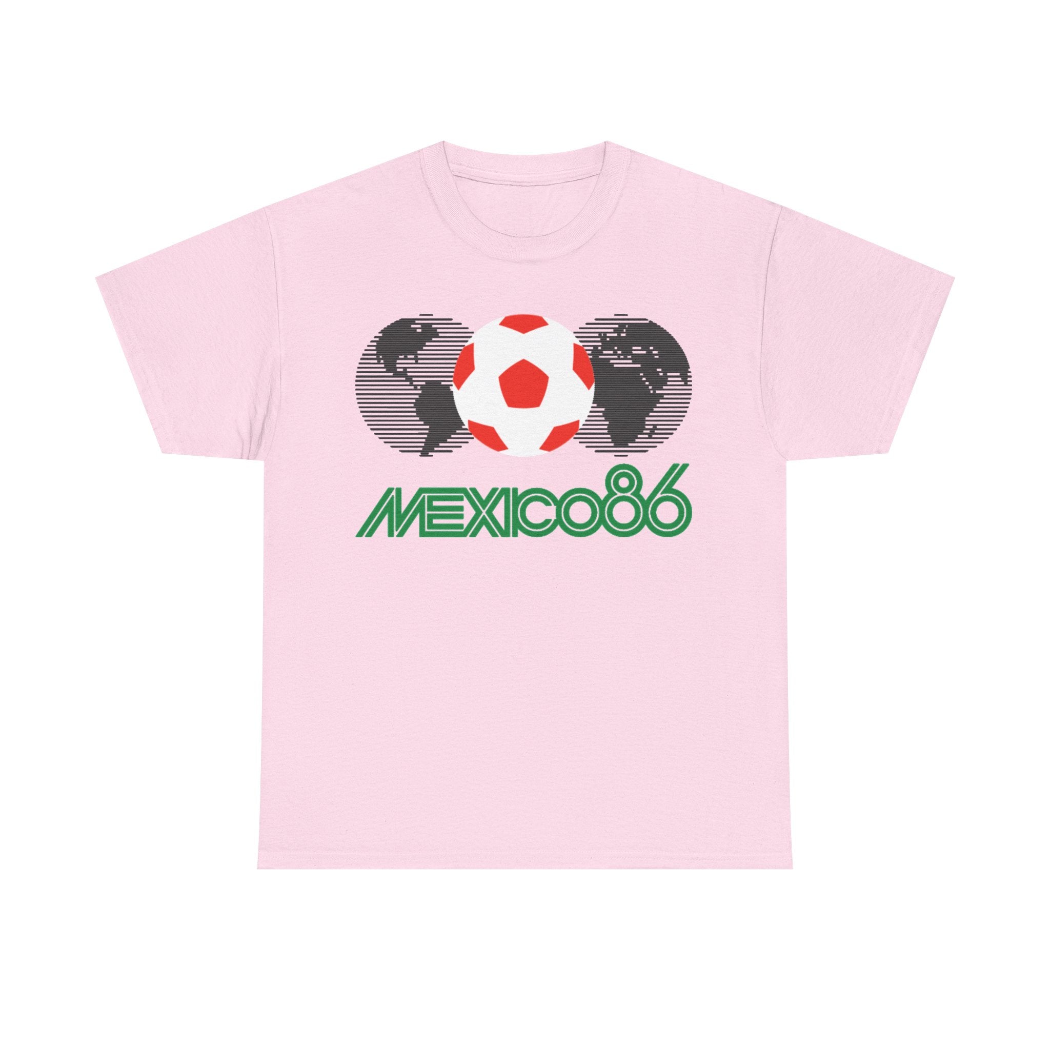 Mexico 86 Soccer World Cup T-Shirt