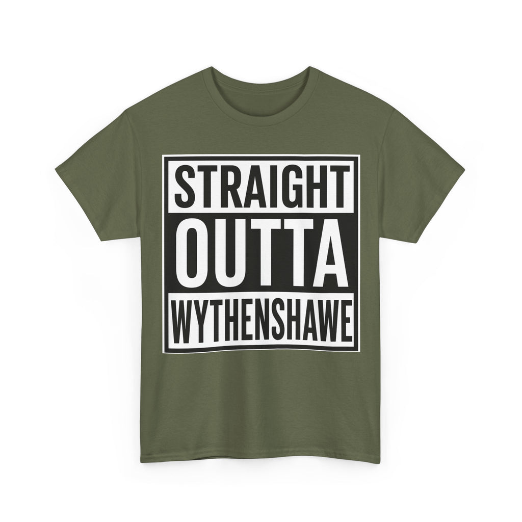 Straight Outta Wythenshawe T-Shirt
