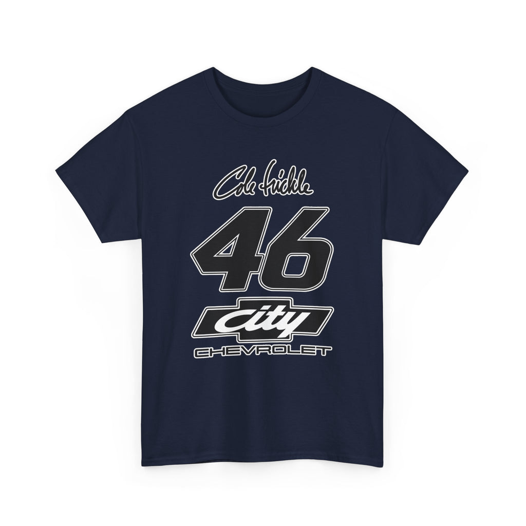Days of Thunder Cole Trickle Chevrolet '46 City' Racing Number Tee