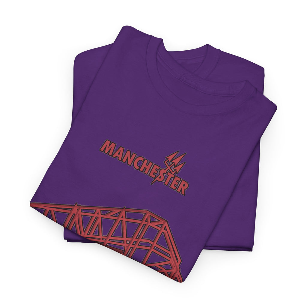Manchester United Old Trafford Stadium Cotton T-Shirt