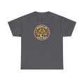 Woodstock 1969 Peace & Love Graphic Cotton T- Shirt / Tee