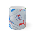 EFL Puma Football Match Ball Mug — Sky Bet EFL Design, Ceramic Coffee Cup (11oz/15oz)