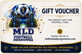 MLD Football Programmes Digital Gift Card