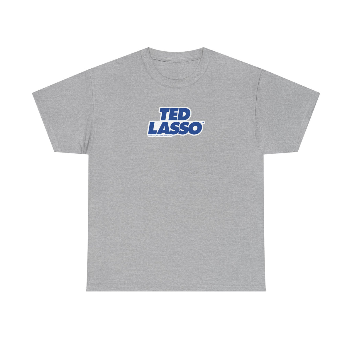 Ted Lasso Inspired "Believe" Tee — Inspirational TV Fan Shirt Cotton T-Shirt