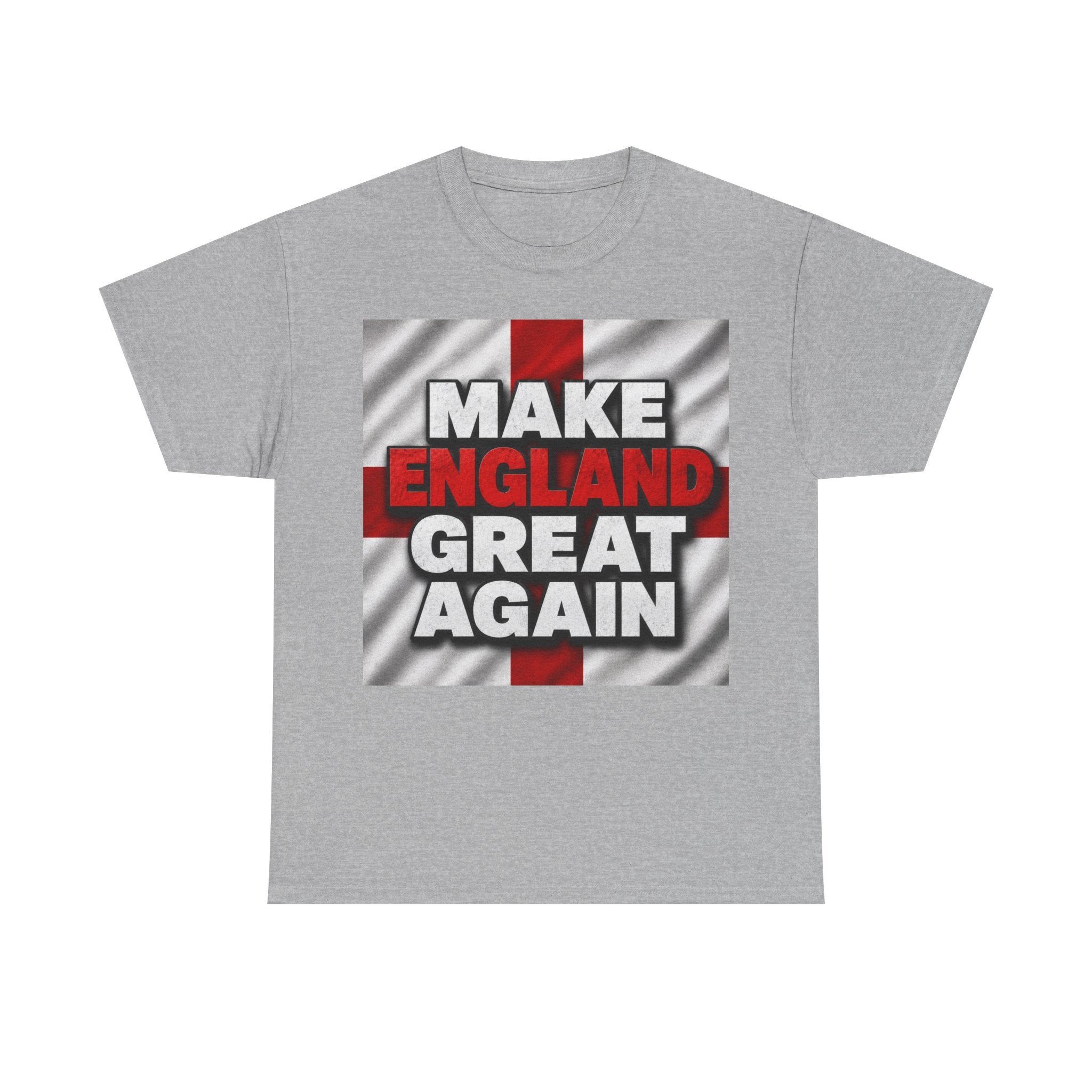 England Make England Great Again T-Shirt