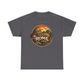 Rome Vintage Graphic Tee — Retro Italy Travel T-Shirt