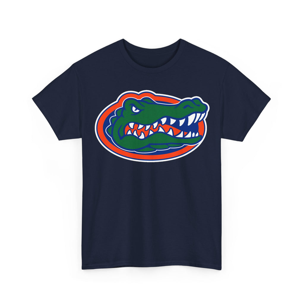 Florida Gators Alligator Logo T-Shirt — College Sports Fan Tee
