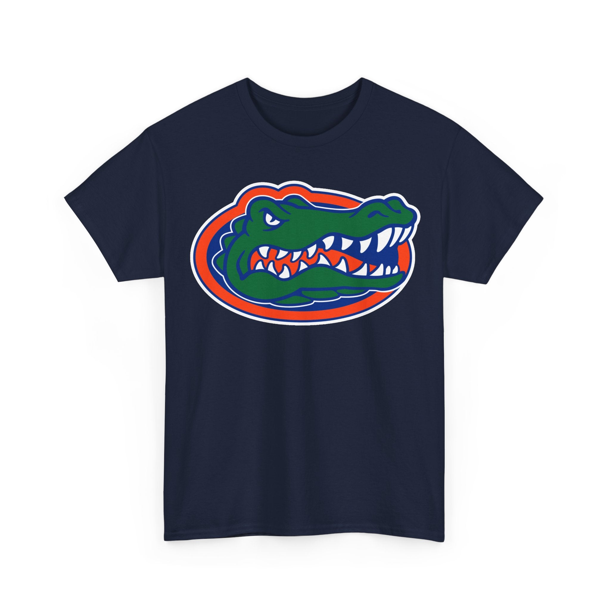 Florida Gators Alligator Logo T-Shirt — College Sports Fan Tee