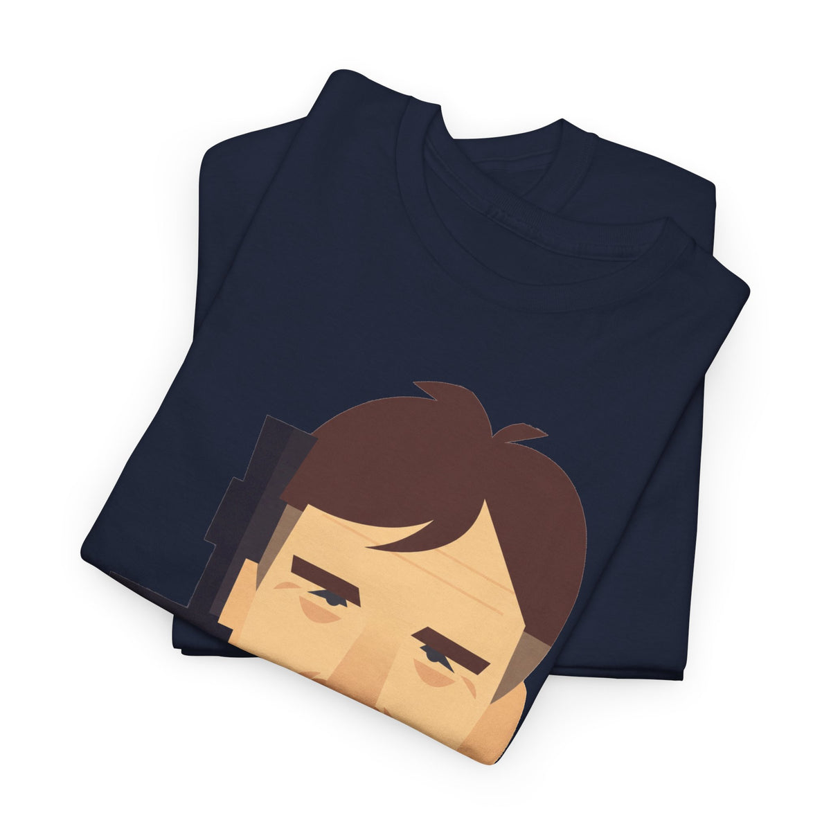 Han Solo Graphic Cotton T-Shirt