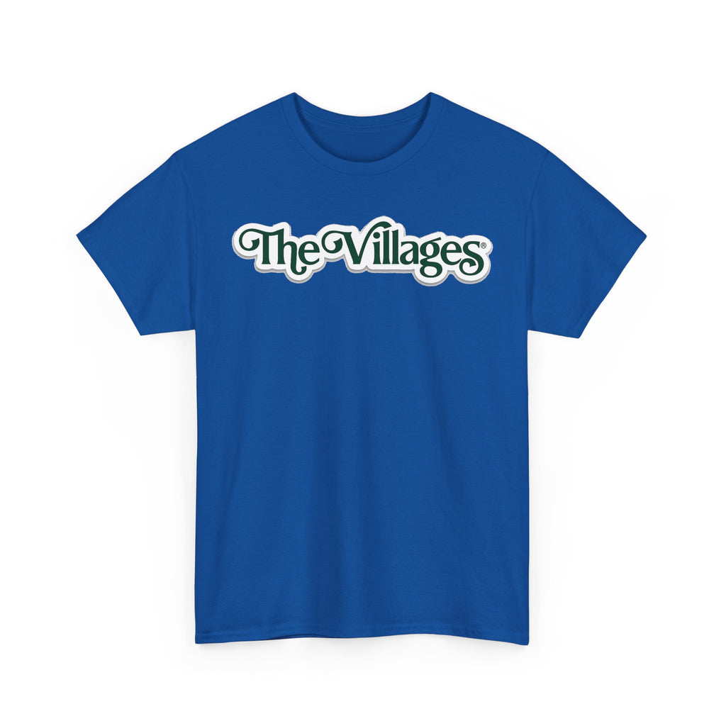 The Villages of Florida Cotton T-Shirt