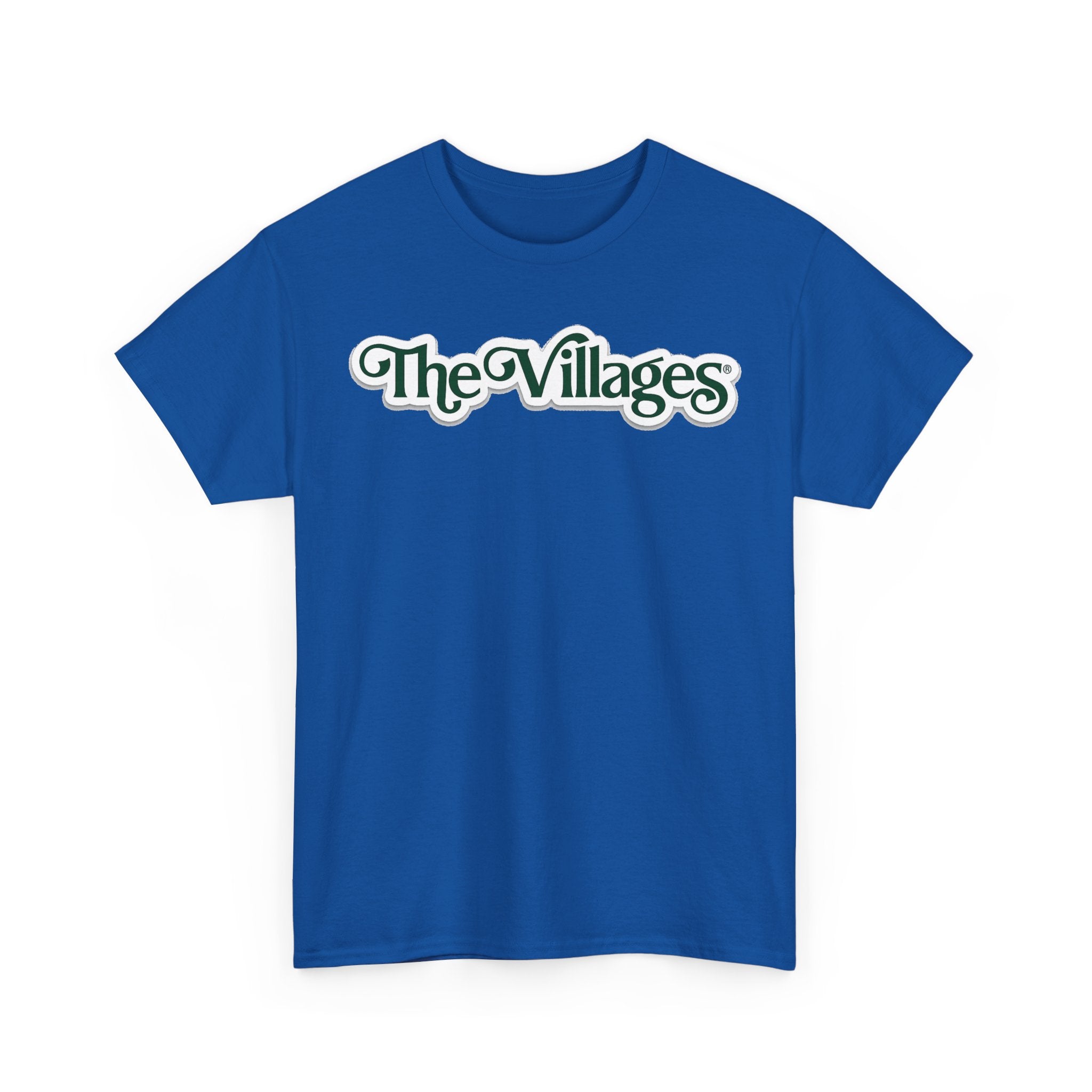 The Villages of Florida Cotton T-Shirt