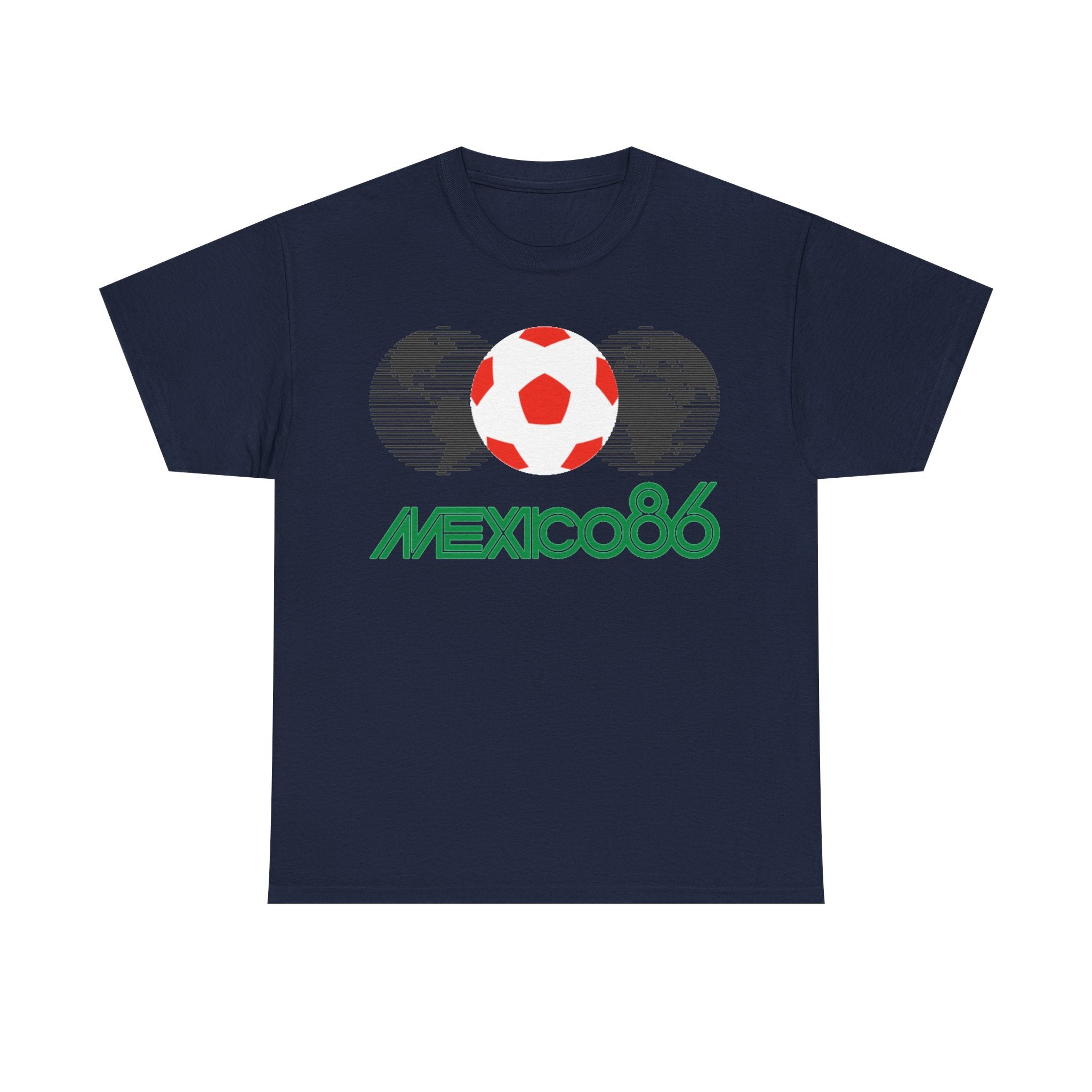 Mexico 86 Soccer World Cup T-Shirt