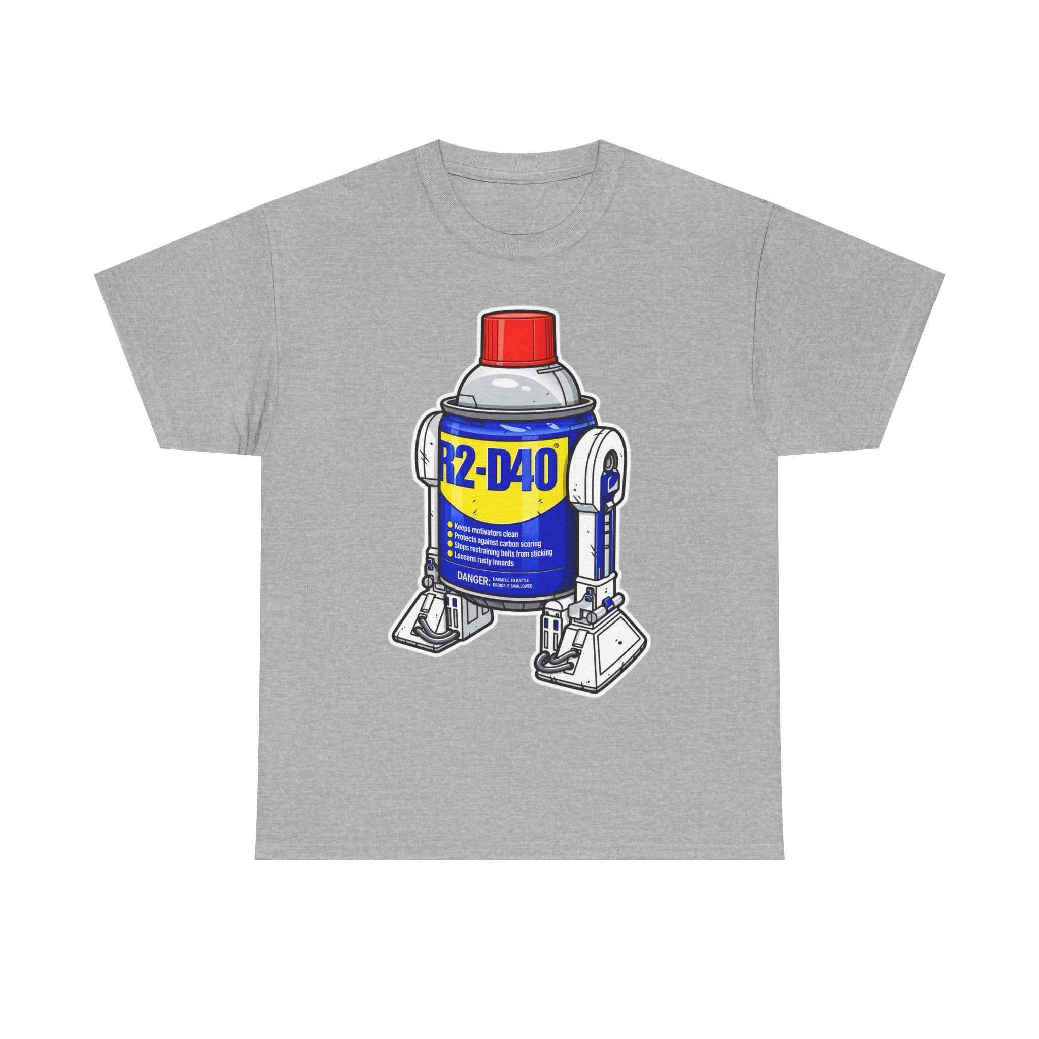 R2-D40 Droid Spray Tee